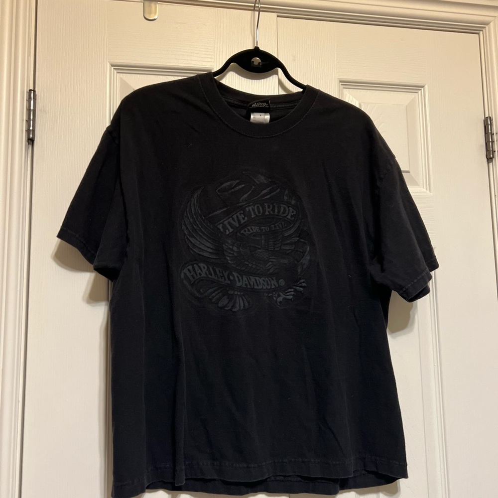 VINTAGE Harley Tee